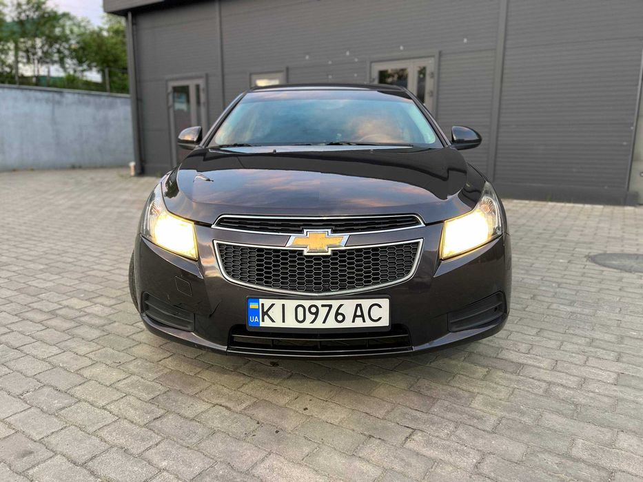 Chevrolet Cruze 2015
