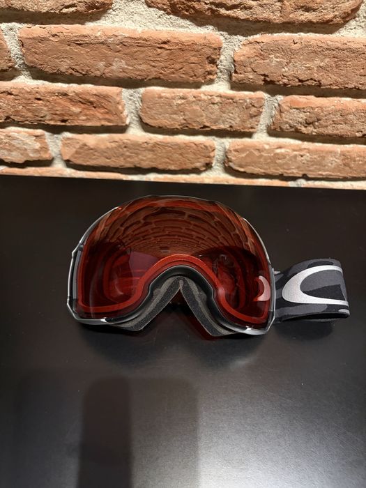 Gogle narciarskie Oakley Prizm React XL | Używane | Dobry stan