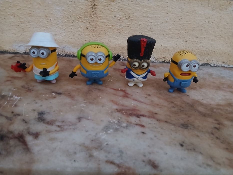 Coleção dos minimos