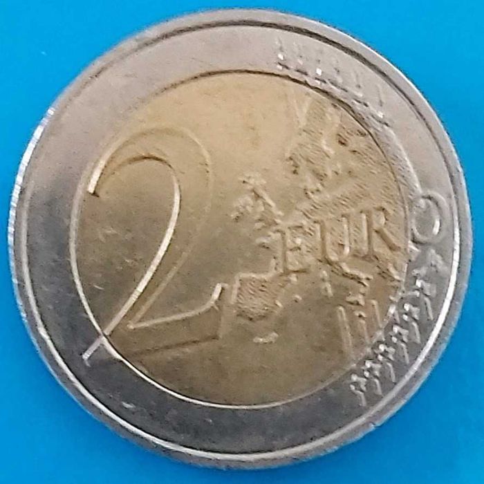 2 Euros de 2012 de França