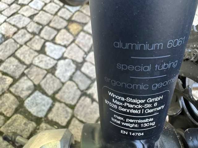 Rower Winora Santiago