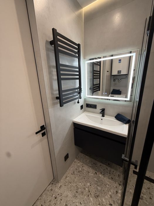 ВЛАСНИК! ЖК Варшавський 2. 1-к Ква-ра 46,3м2. вул. Родини Крістерів,14