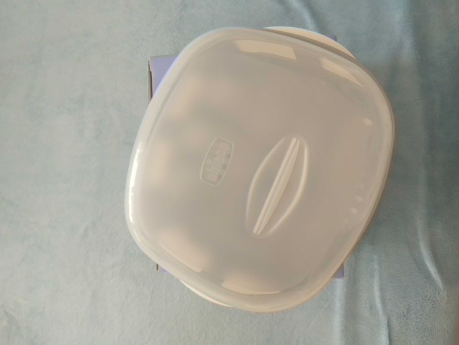 Esterilizador microondas