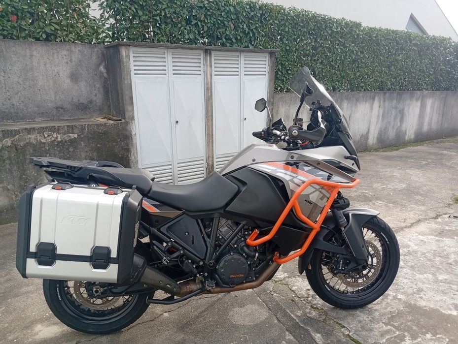KTM 1190 adventure