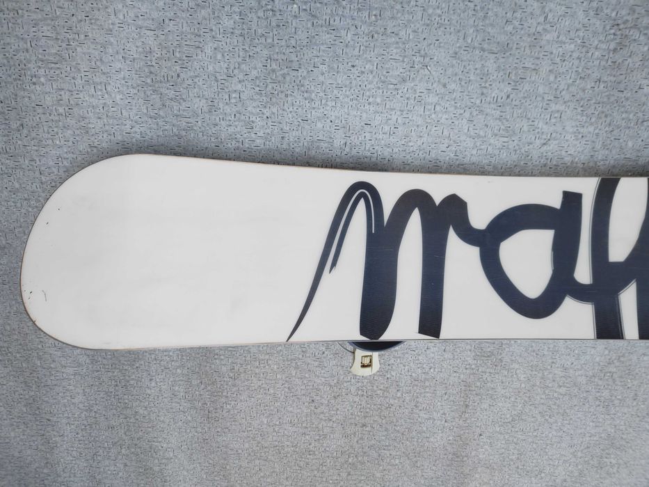 Freeride All-mtn deska MAFFIA 159 cm z wiązaniami FLOW !