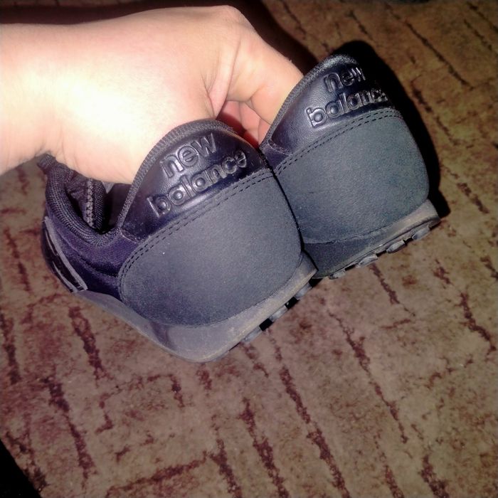Buty New Ballance 410 czarne 38,5rozmiar