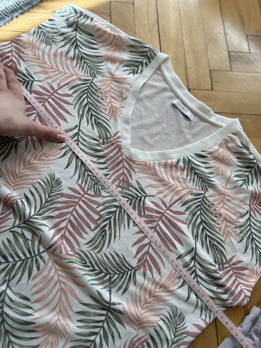 Zestaw dwóch damskich bluzek Reserved