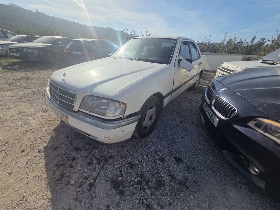 Mercedes c 220 d