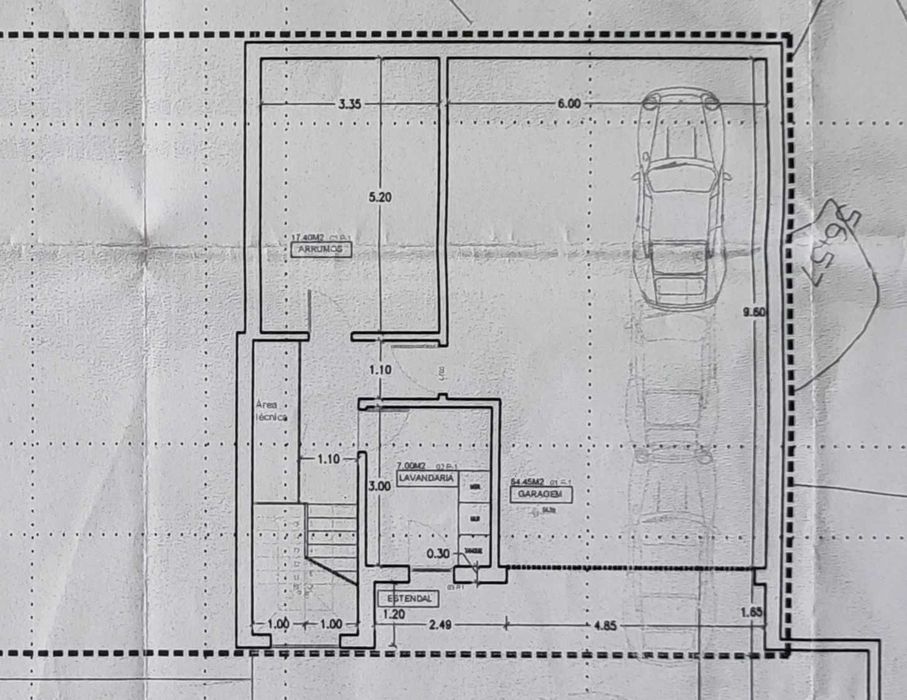 Arrenda-se Moradia V4 com piscina