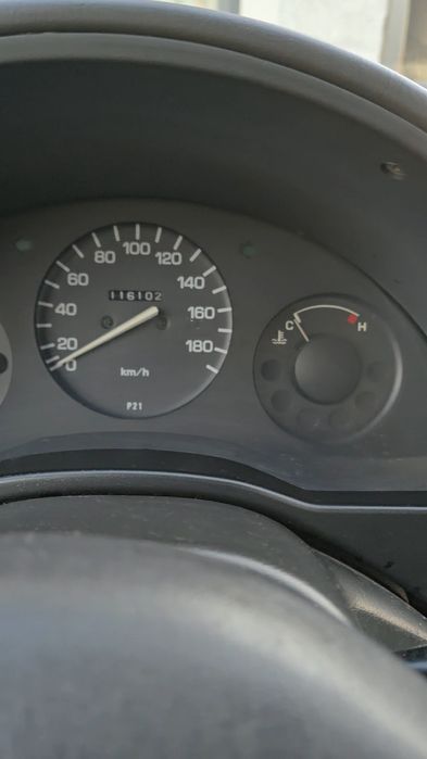 RESERVADO - Toyota Starlet 1.0 1991 totalmente original
