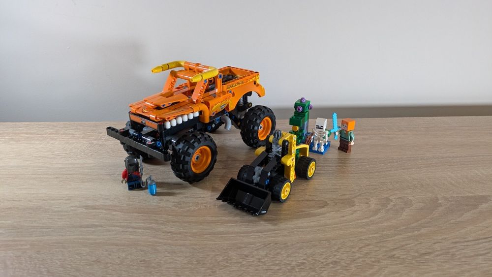 Klocki LEGO zestawy