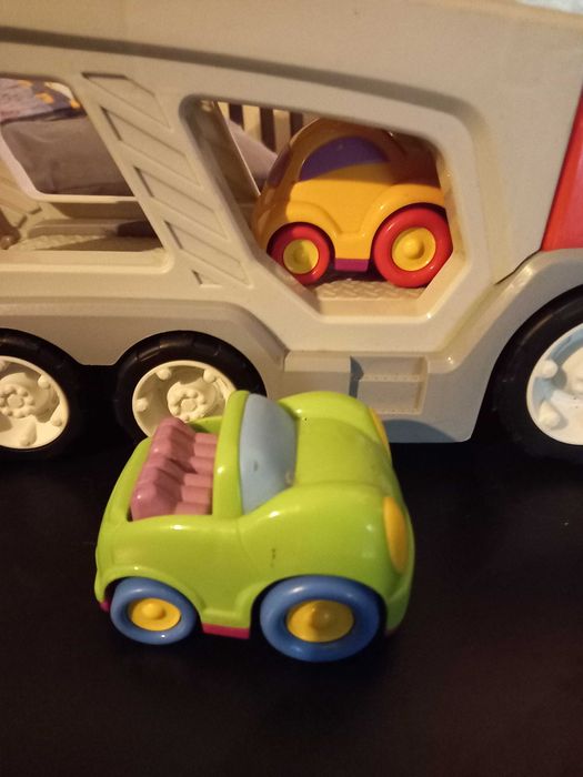 Brinquedo - Car Transporter