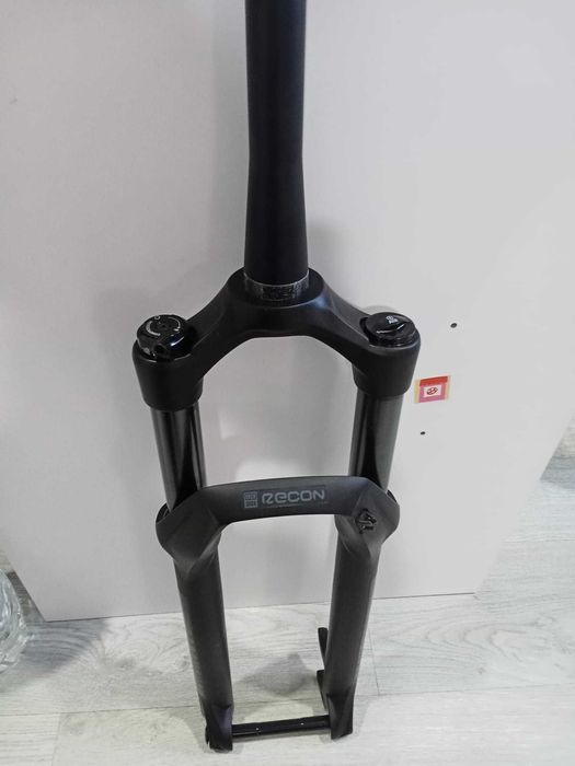 Suspensão Rockshox Recon Silver 120mm NOVA