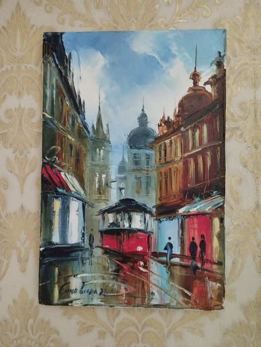 Картины,маслом на холсте
