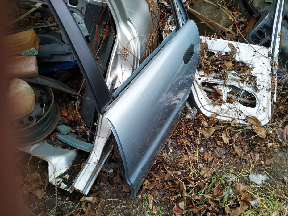 Двери daewoo lanos-sens запчасти.