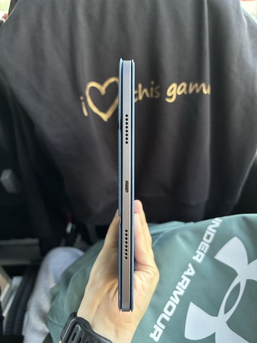 IPad Pro 3.º Ger 11’ Wifi 128Gb 2021 + Capa Oficial