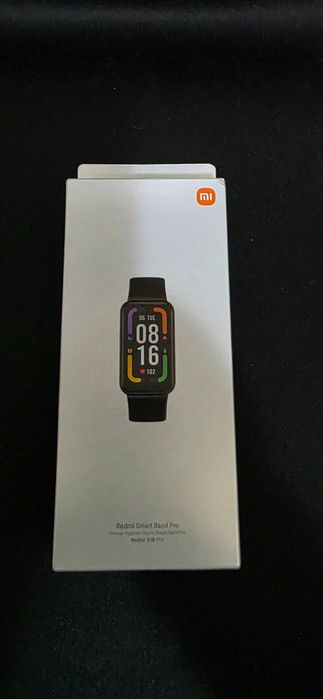 1 smartband REDMI BAND PRO
