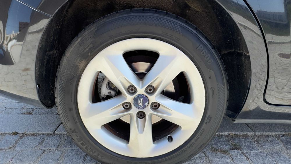 Ford Focus SW 2009