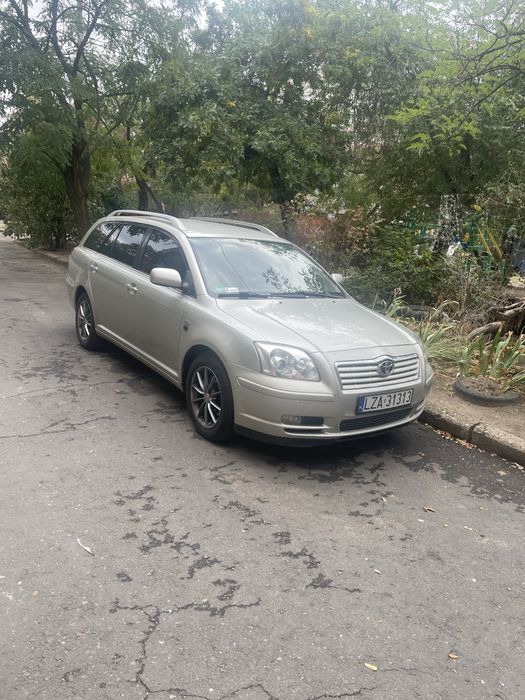 Продам Тойоту Авенсіс