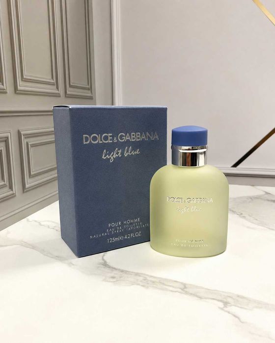 Dolce Gabbana Light Blue Man, Dolce & Gabbana, Eau de Toilette, парфуми, духи.