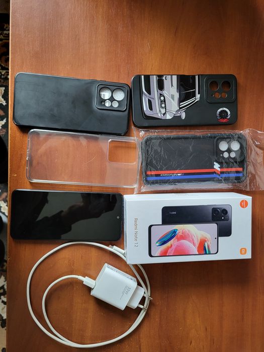 редми нот 12 - купити мобільні телефони та смартфони - Ціна на OLX.ua