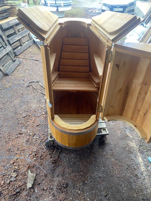 Фитобочка овальная(универсальная)