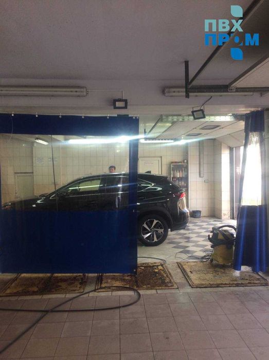 М'які вікна / штори ПВХ для терас, альтанок / Тенти ПВХ для авто