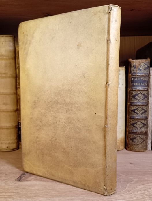 Starodruk 1731 Uwagi Biblijne - Biblia - Religia