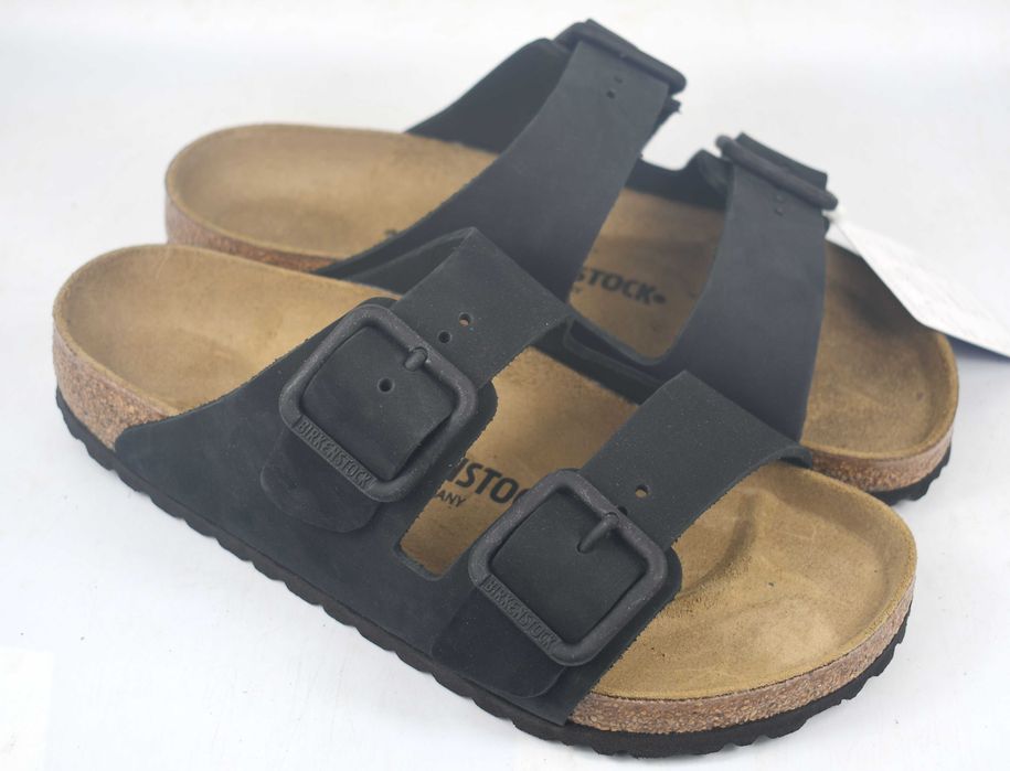 Birkenstock Klapki Arizona Wire Buckle roz. 38