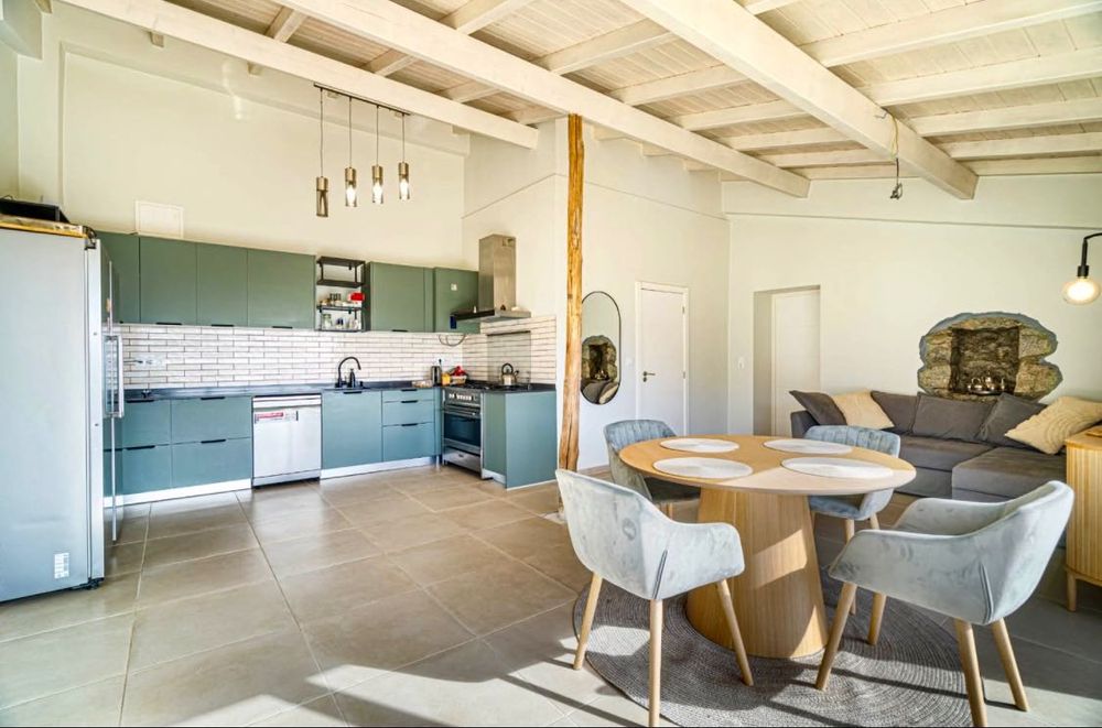 Propriedade autossuficiente com vista para o Atlântico, Algarve