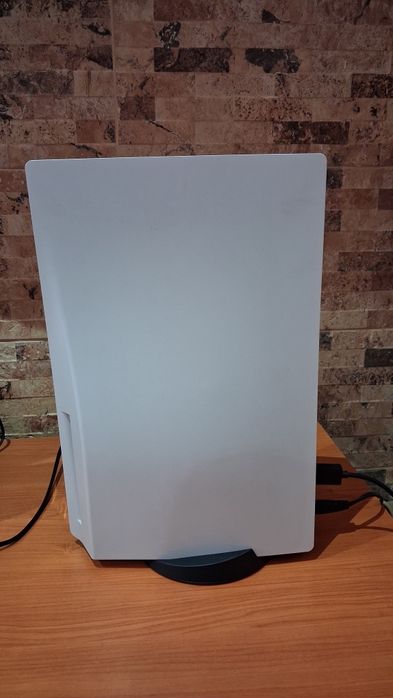 PS5 com leitor, como nova