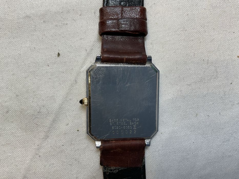 Relogio Seiko quartz made in Japan