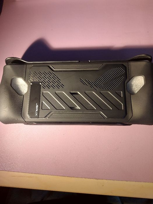 Capa JSAUX ModCase para ROG Ally com suporte