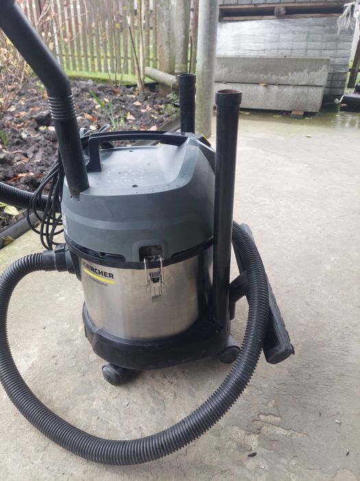 Продам пилосос Karcher NT 20/1 Me Classic Edition 1.428-548.0