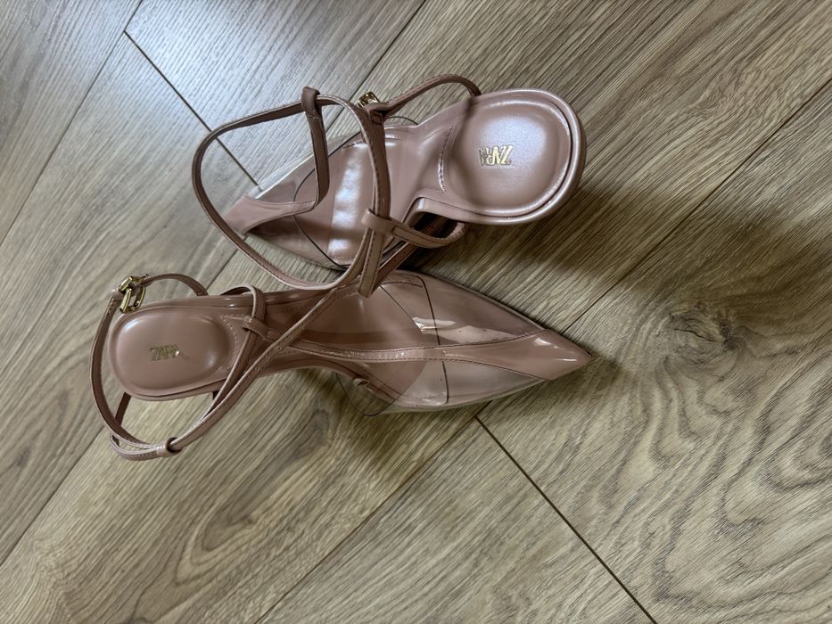 Босоніжки Zara розмір 38