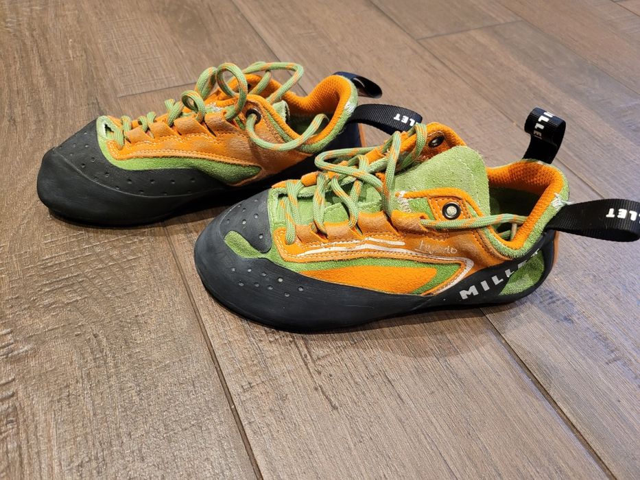 Buty wspinaczkowe Millit Hybrid