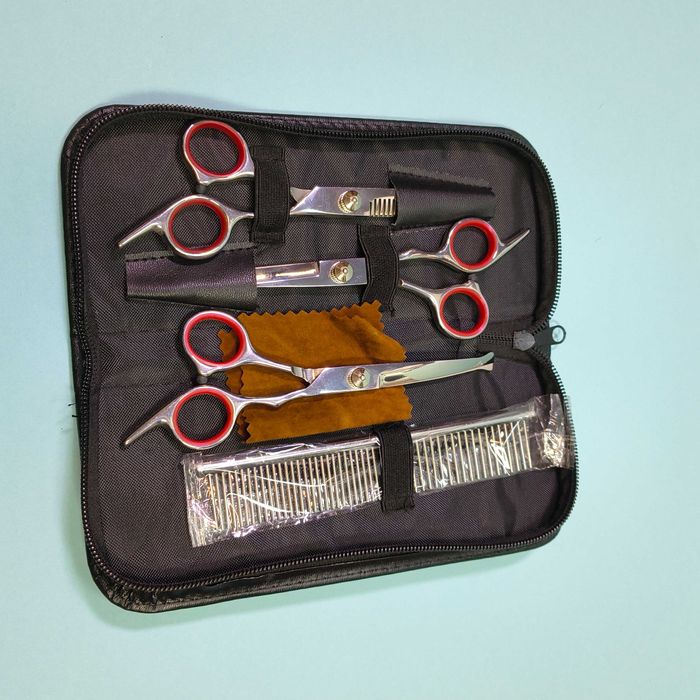 Набор ножниц для стрижки собак новые острые