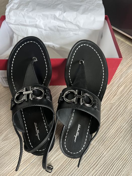 Сандали Salvadore Ferragamo