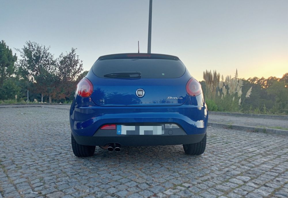 Fiat bravo 1.4 t-jet 150 sport foto 2
