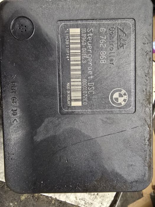 Sterownik pompa dsc bmw e46