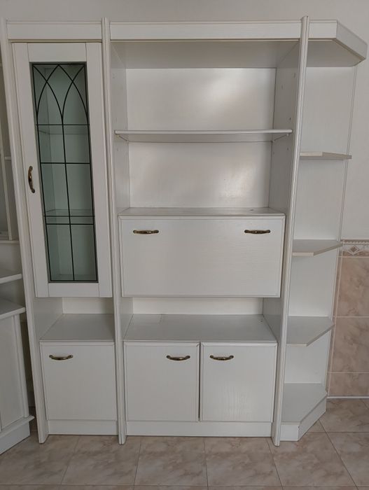 Conjunto de móvel de sala