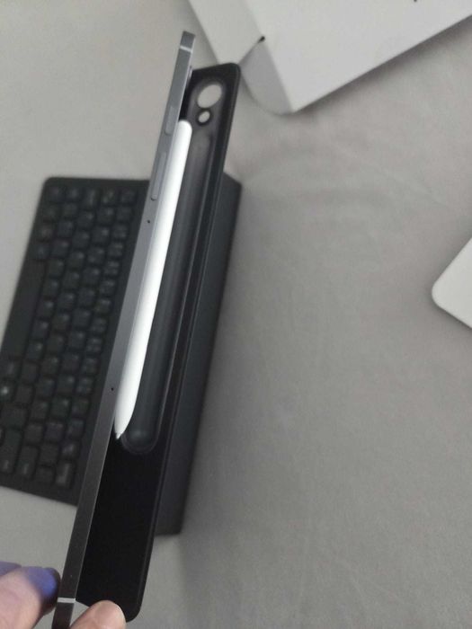 Galaxy Tab S10 FE + Capa com teclado