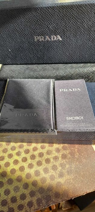 Oprawki Prada-szkła 0
