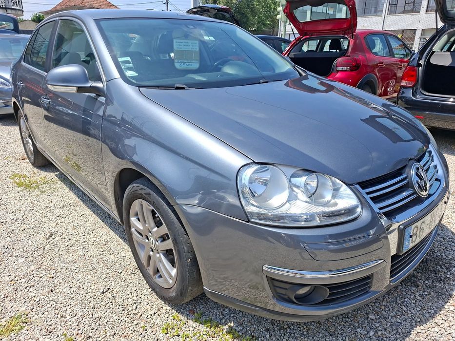 VW Jetta 1.6 TDi Confortline