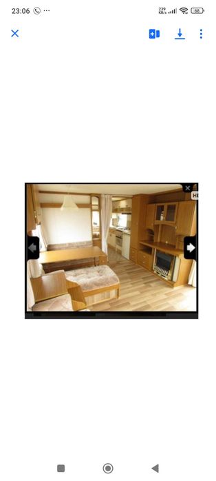 Domek holenderski ,Domek letniskowy , camping