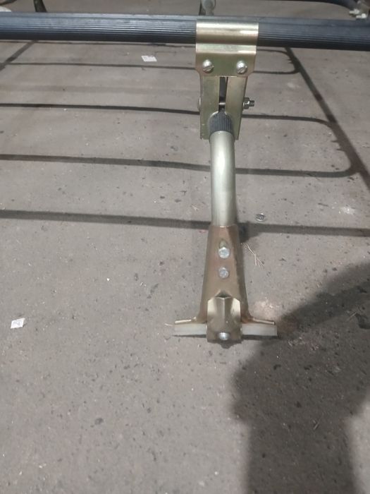 Bagaznik na dach z czasów PRL  do fiata 126p 125p polonez