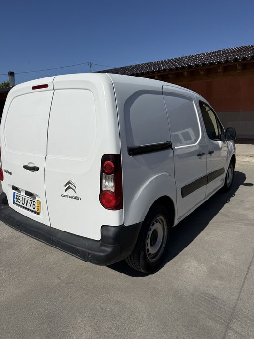 citroen berlingo.