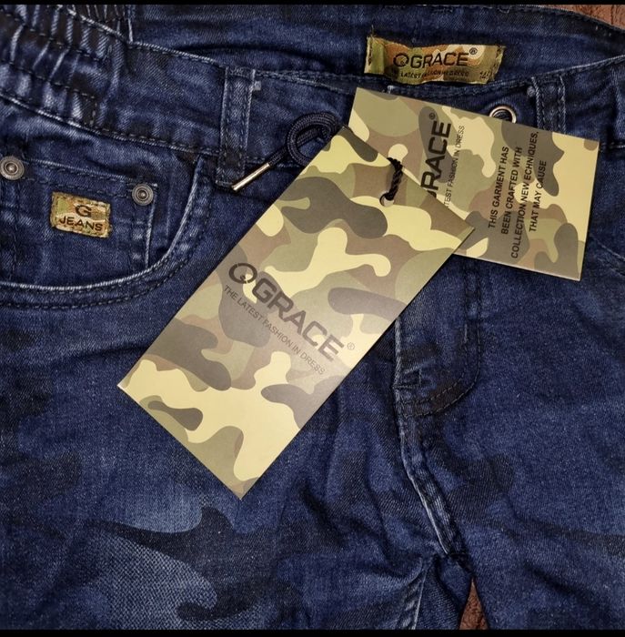 Джинси венгрія 146р на флісі