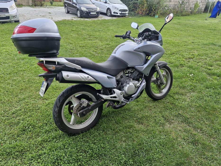 Honda Varadero 125 na Wtrysku