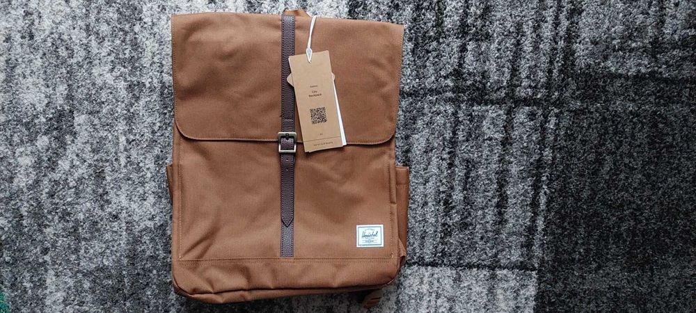 Herschel Plecak City Backpack 16L, nówka